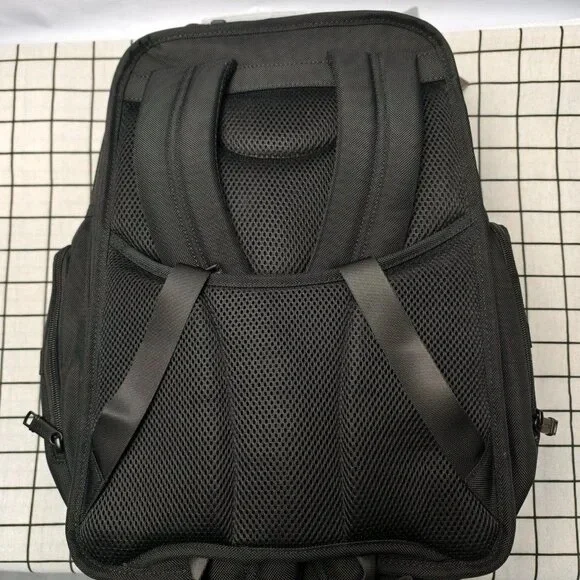 ?TUMI Alpha 3 Backpack Ballistic Nylon Large Capacity Backpack